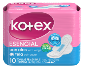 Kotex-esencial-tela